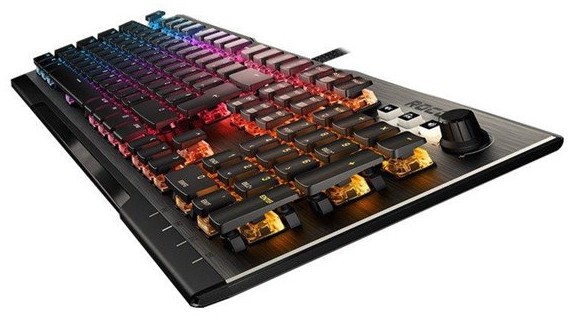 Roccat Vulcan 100 Aimo Techy