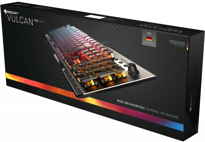 Roccat Vulcan 100 Aimo Techy